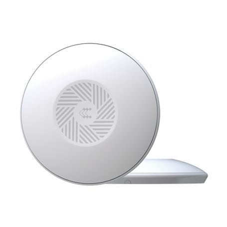 access point doble banda 24 y 5 ghz  wifi 5 hasta 867 mbps  poein 24 v pasivo  montaje en techo o pared  gestión remota por rms